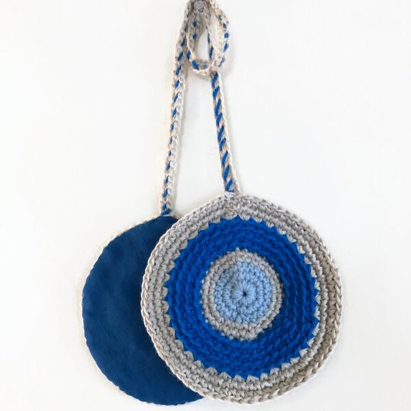 Crochet Pot Holders, Crochet Kitchen Decor, Handmade Kitchen Gifts - Picture 2 of 8